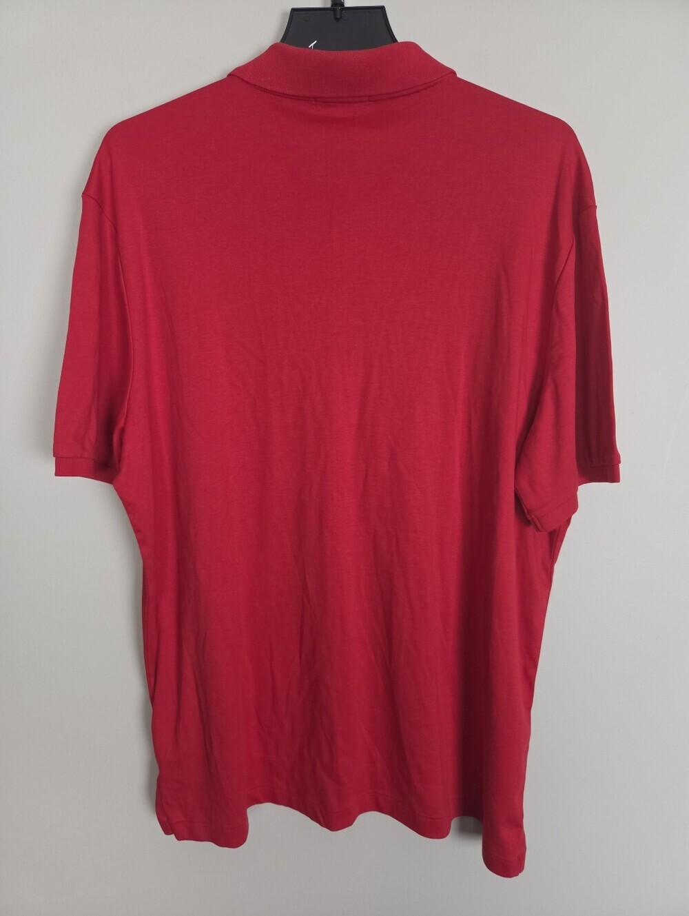 Polo Ralph Lauren Short Sleeve Shirt Mens XL Collared Logo Classoc Fit - Picture 6 of 6